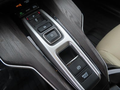 2018 Honda Clarity Plug-In Hybrid Touring