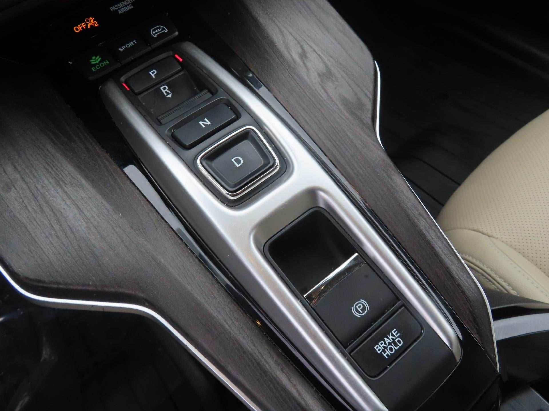 2018 Honda Clarity Plug-In Hybrid Touring