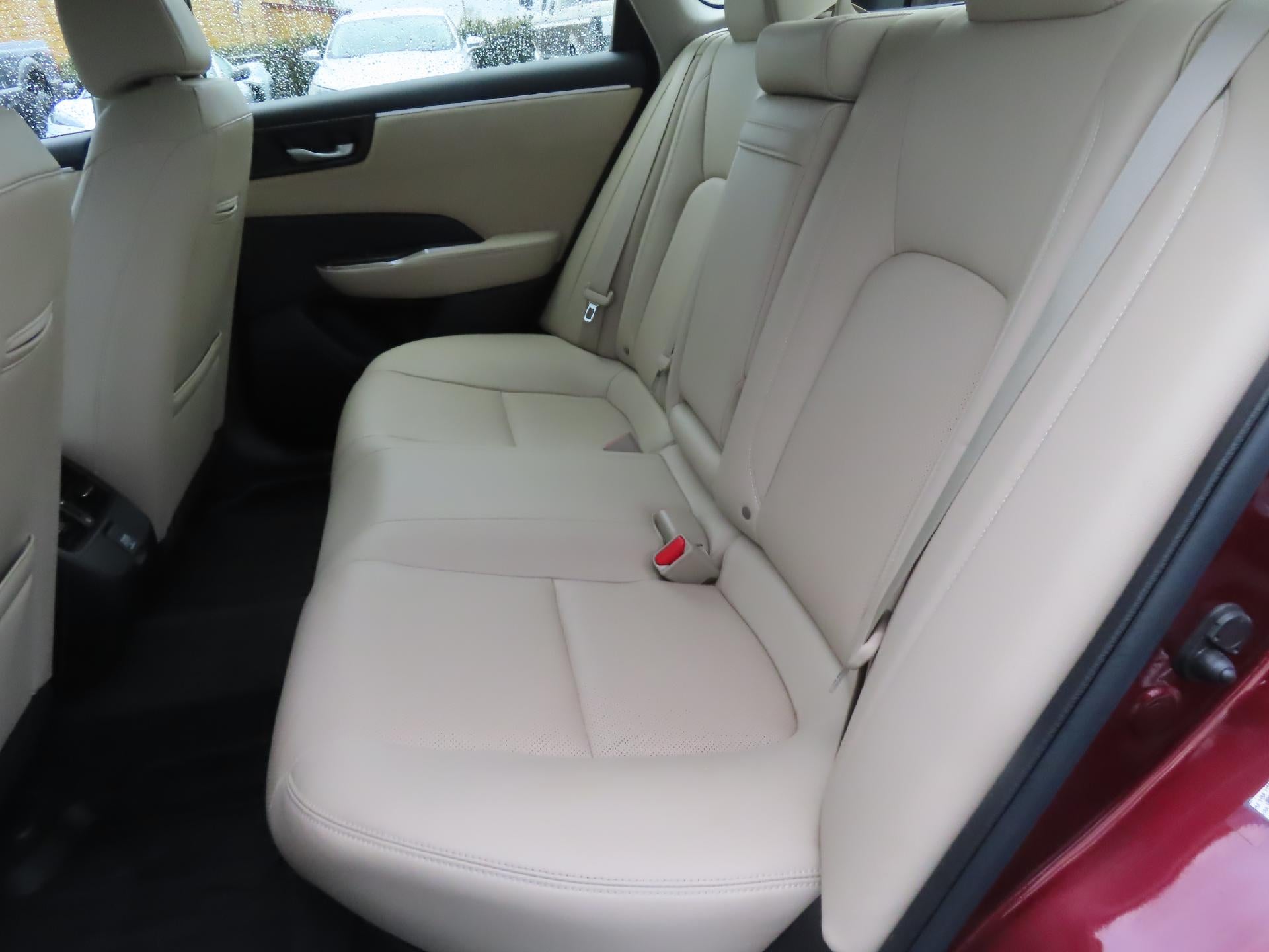 2018 Honda Clarity Plug-In Hybrid Touring