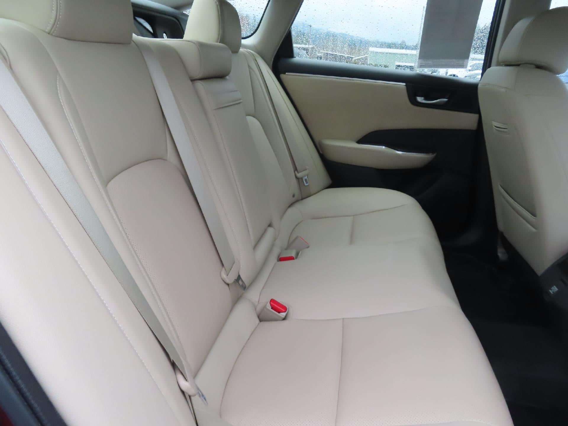 2018 Honda Clarity Plug-In Hybrid Touring