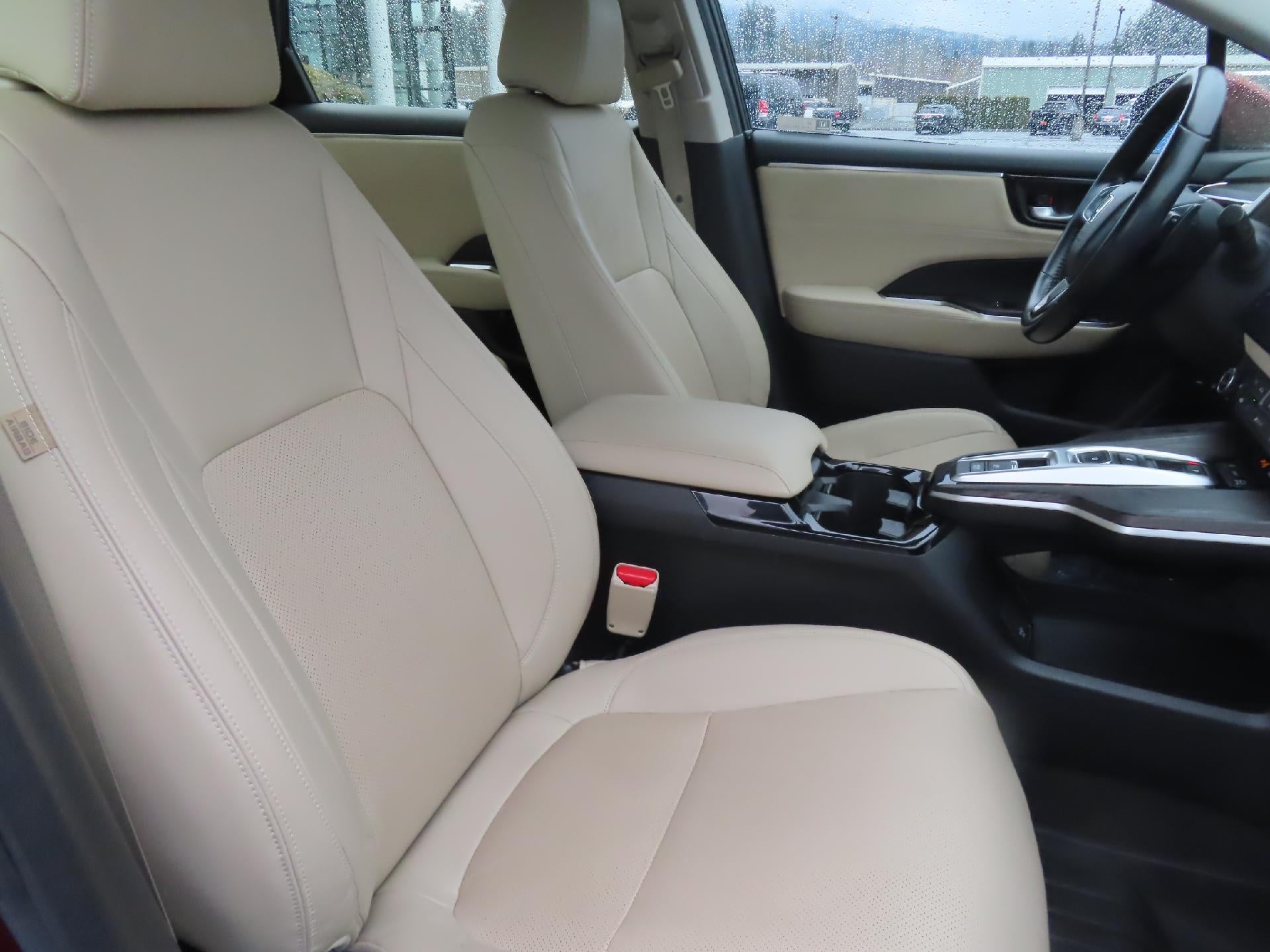 2018 Honda Clarity Plug-In Hybrid Touring