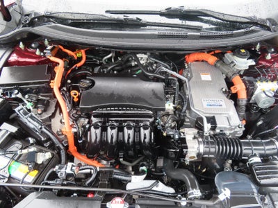 2018 Honda Clarity Plug-In Hybrid Touring