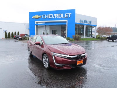 2018 Honda Clarity Plug-In Hybrid Touring