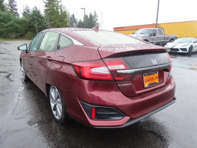 2018 Honda Clarity Plug-In Hybrid Touring