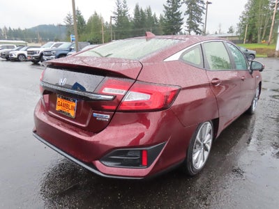 2018 Honda Clarity Plug-In Hybrid Touring