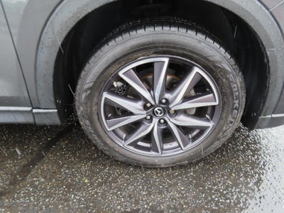 2018 Mazda Mazda CX-5 Touring