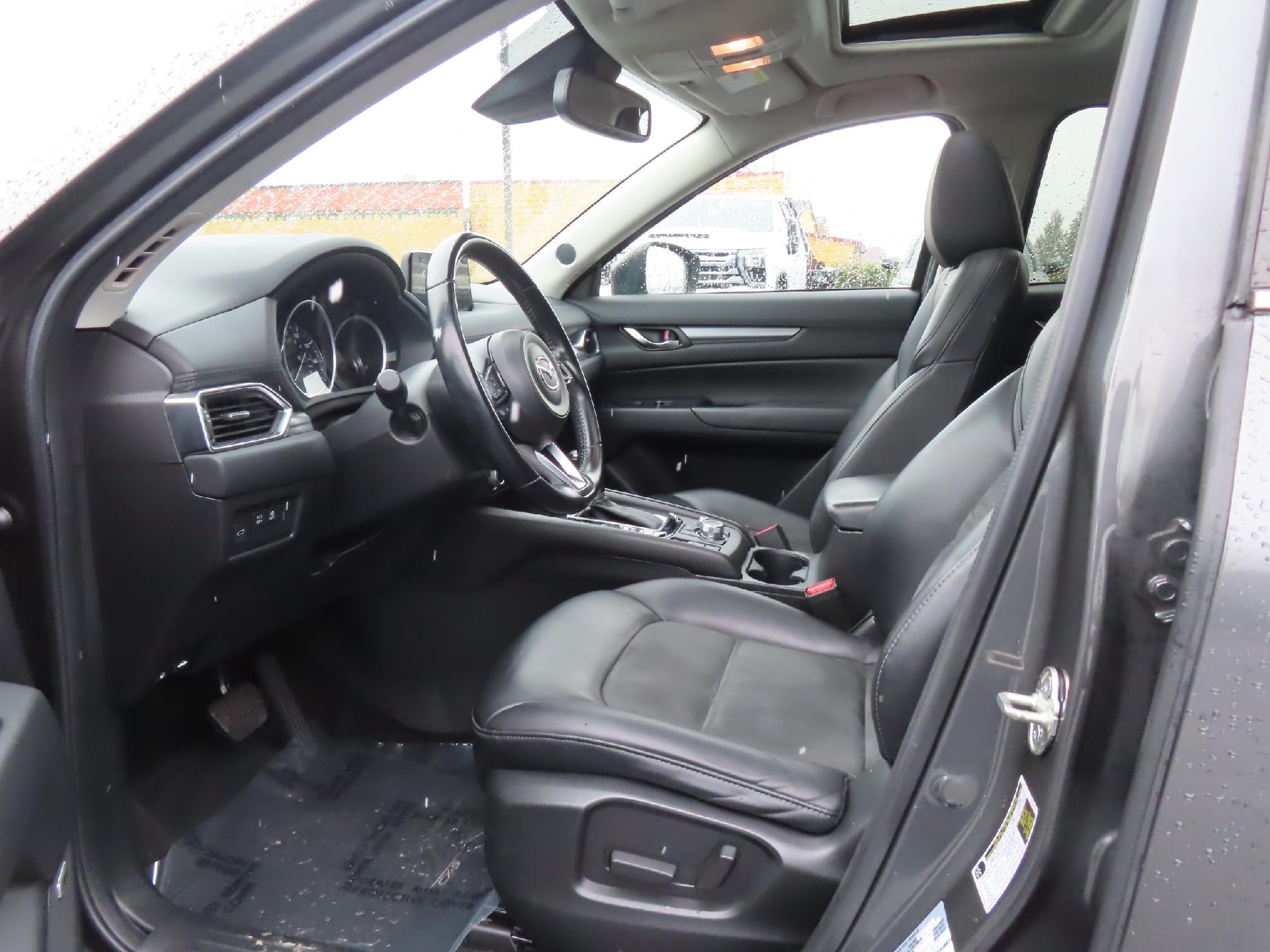 2018 Mazda Mazda CX-5 Touring