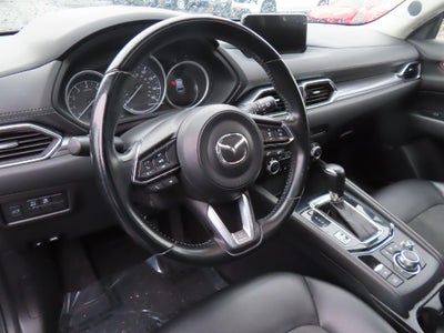 2018 Mazda Mazda CX-5 Touring