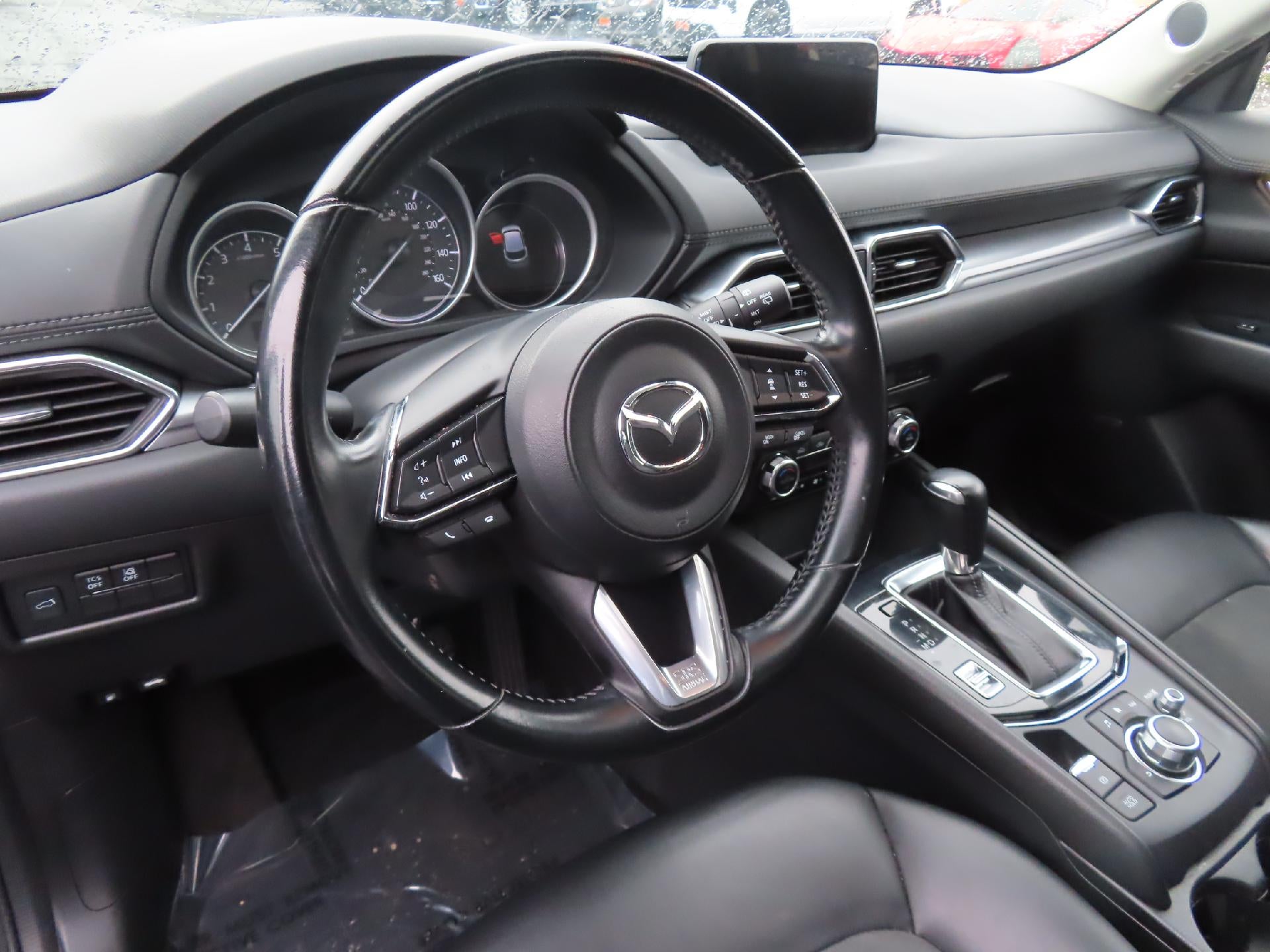 2018 Mazda Mazda CX-5 Touring