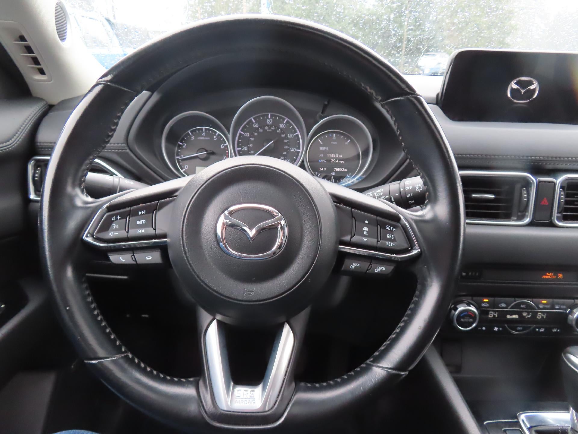 2018 Mazda Mazda CX-5 Touring