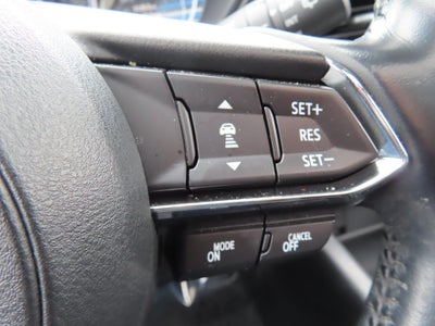 2018 Mazda Mazda CX-5 Touring