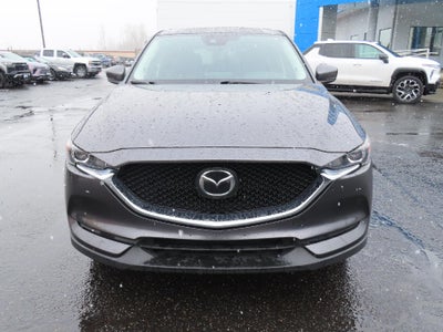 2018 Mazda Mazda CX-5 Touring