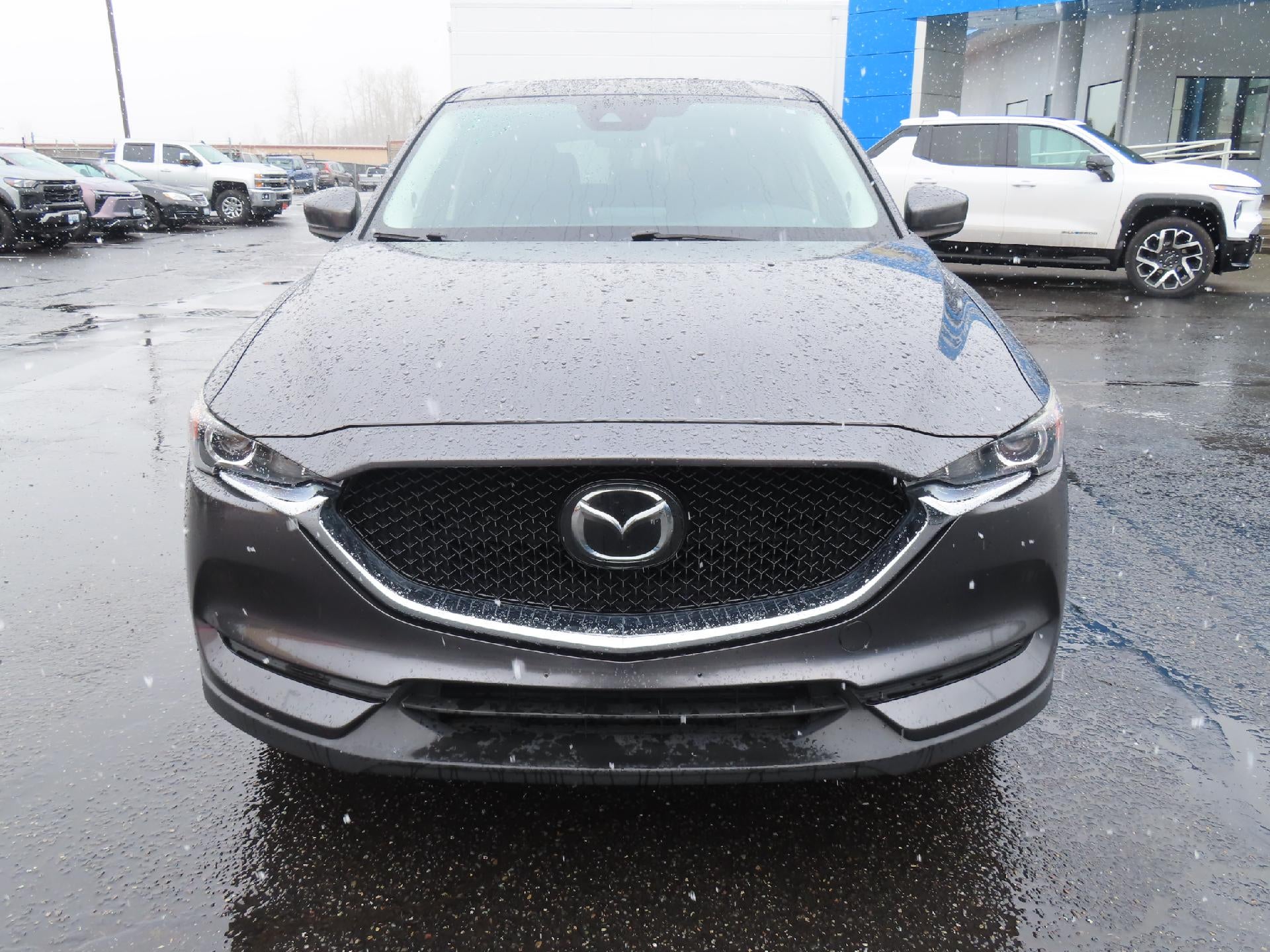 2018 Mazda Mazda CX-5 Touring