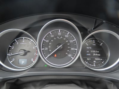 2018 Mazda Mazda CX-5 Touring