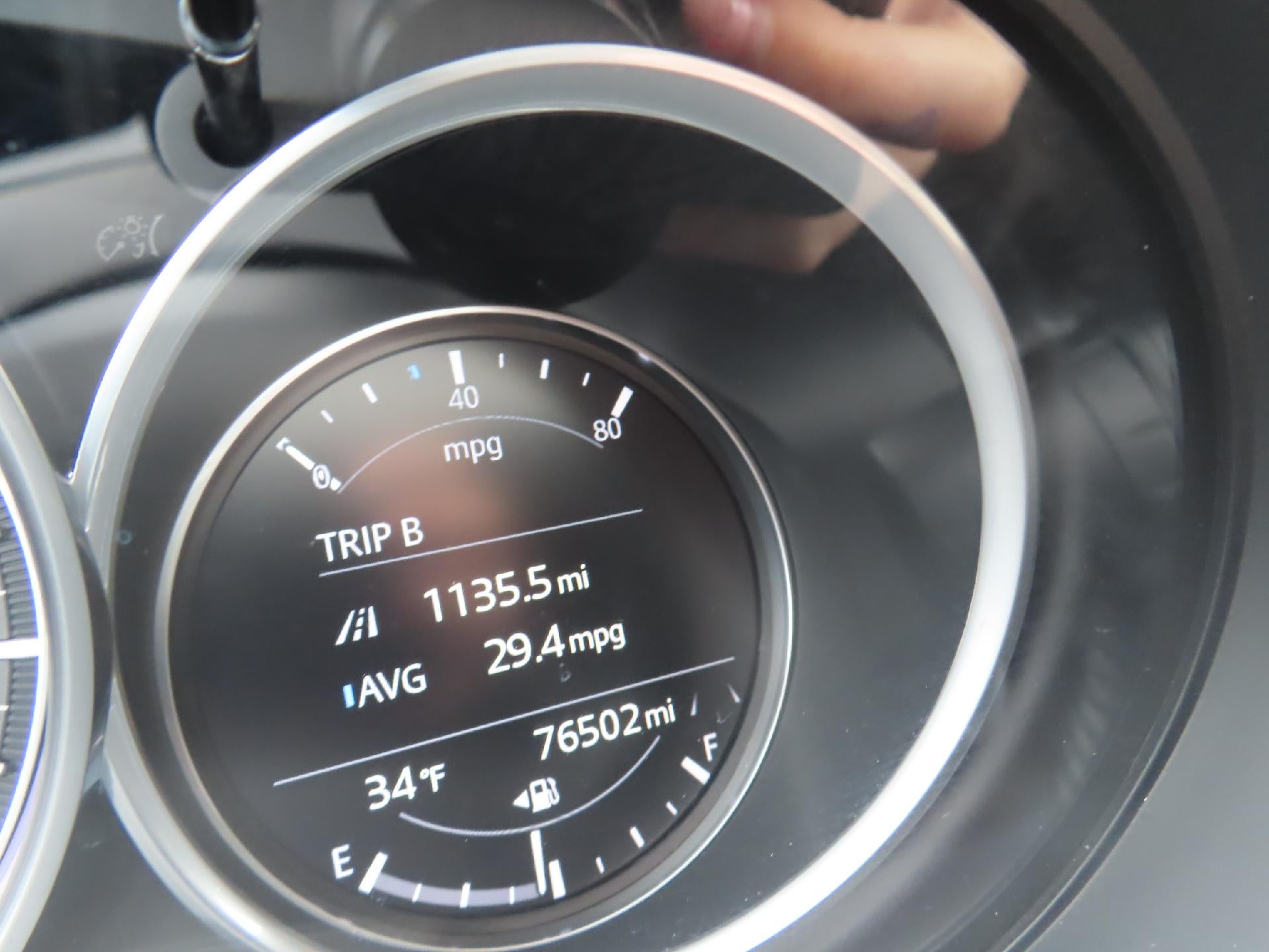 2018 Mazda Mazda CX-5 Touring