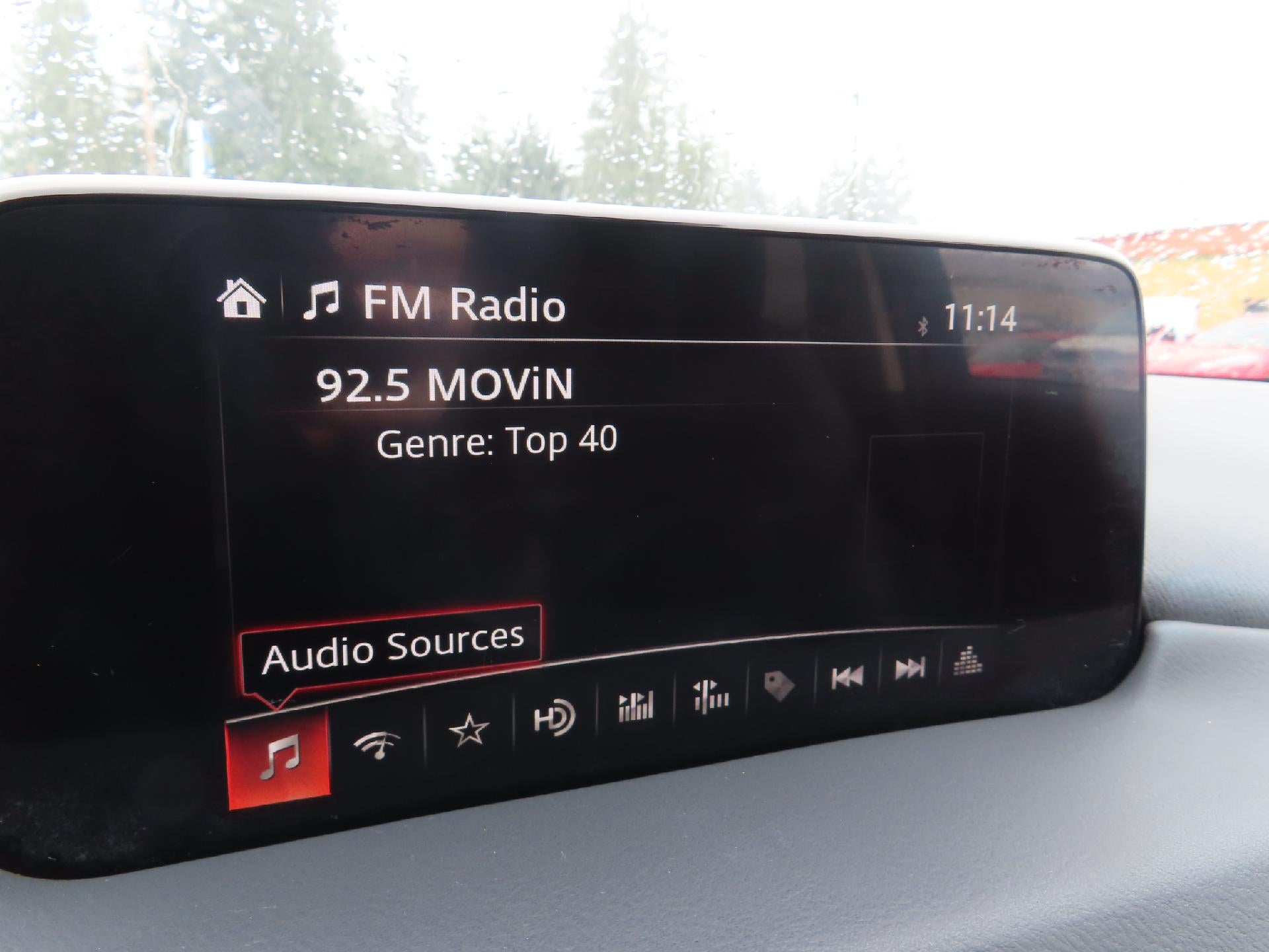 2018 Mazda Mazda CX-5 Touring