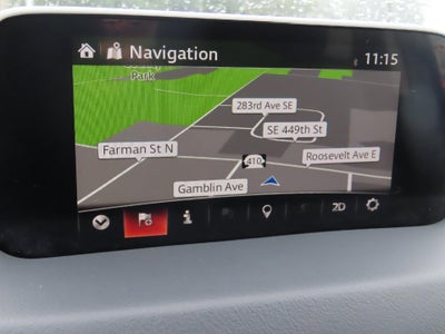 2018 Mazda Mazda CX-5 Touring