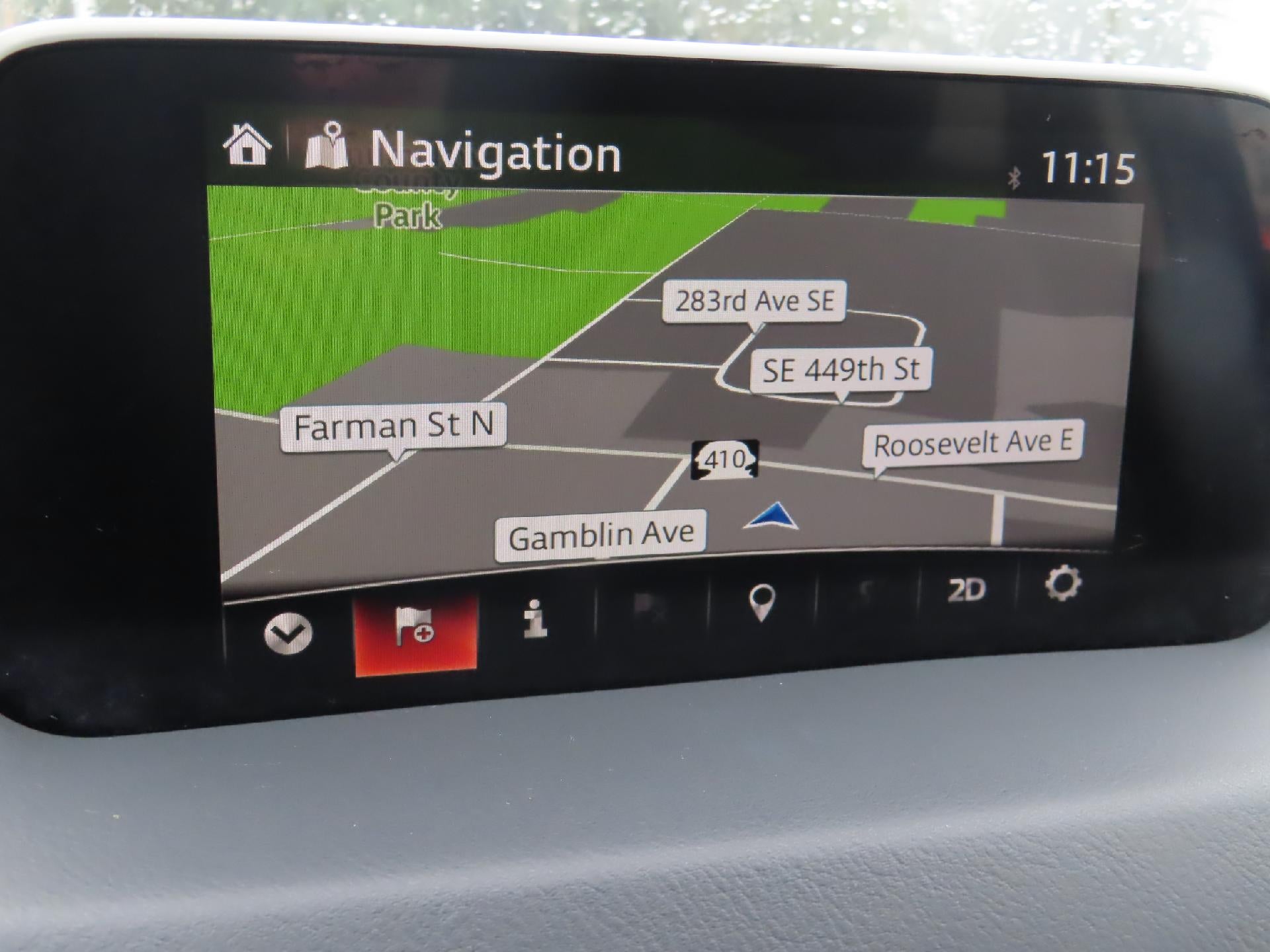 2018 Mazda Mazda CX-5 Touring