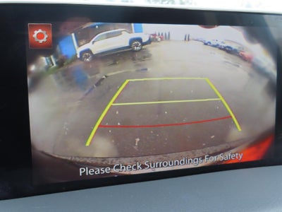 2018 Mazda Mazda CX-5 Touring