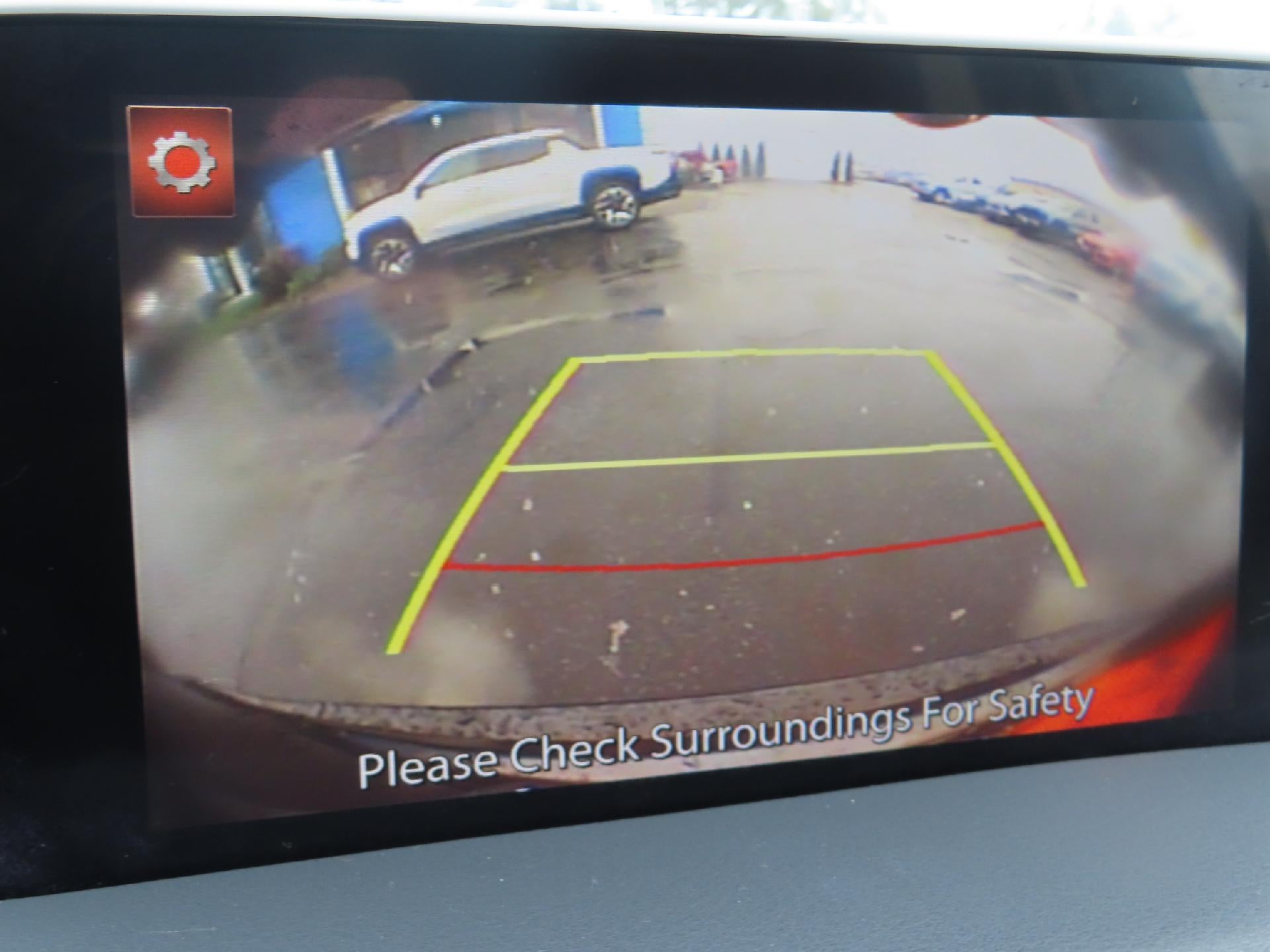 2018 Mazda Mazda CX-5 Touring