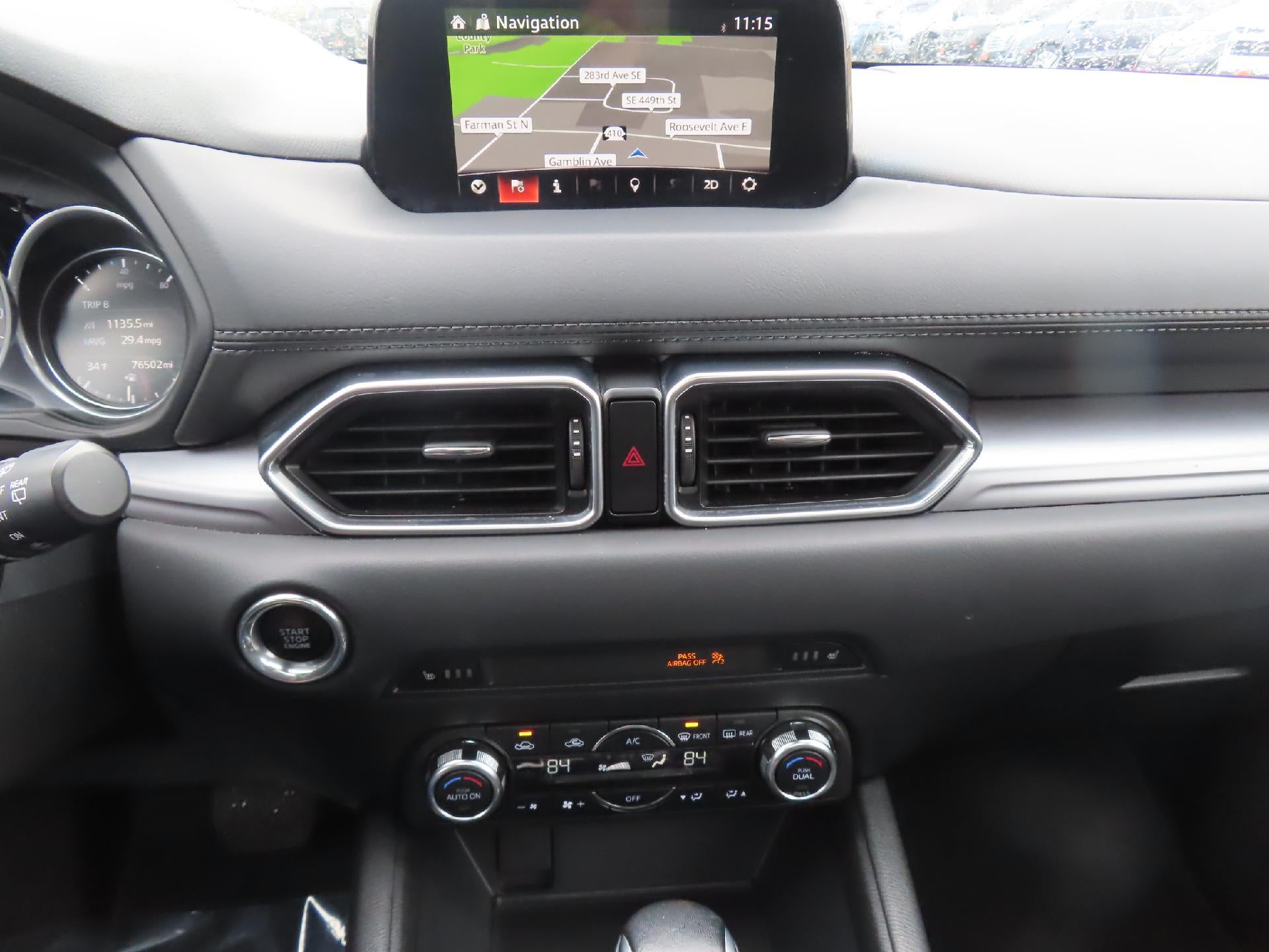 2018 Mazda Mazda CX-5 Touring