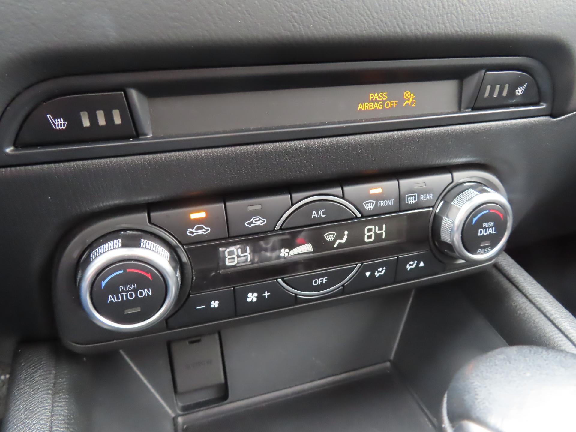 2018 Mazda Mazda CX-5 Touring