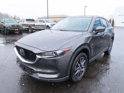 2018 Mazda Mazda CX-5 Touring