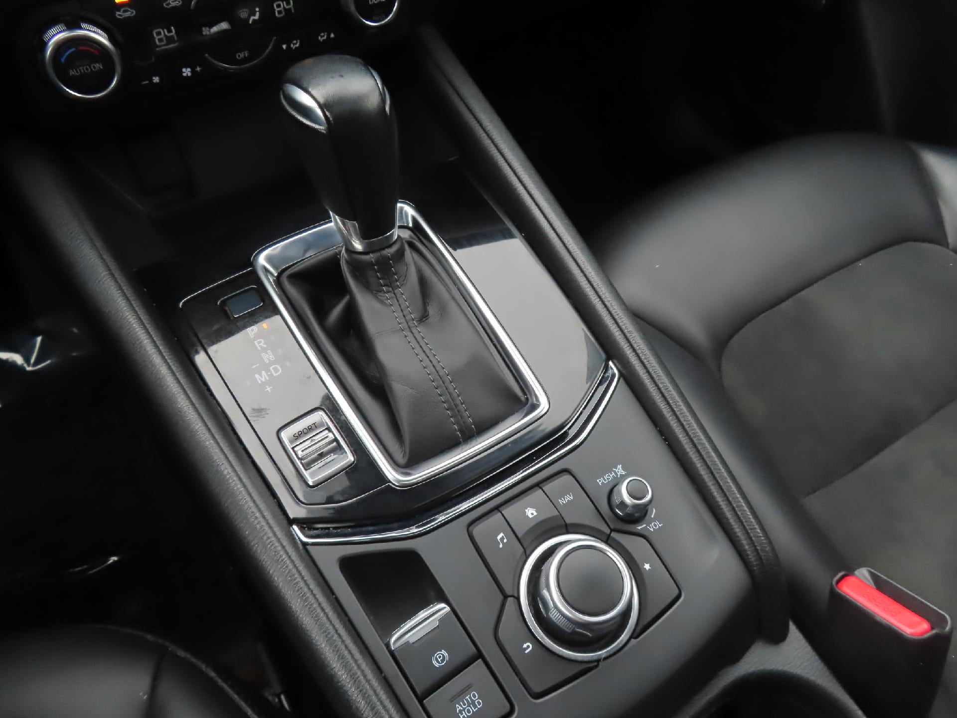 2018 Mazda Mazda CX-5 Touring