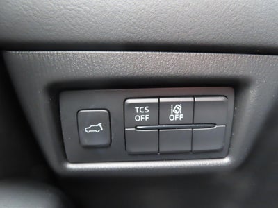 2018 Mazda Mazda CX-5 Touring