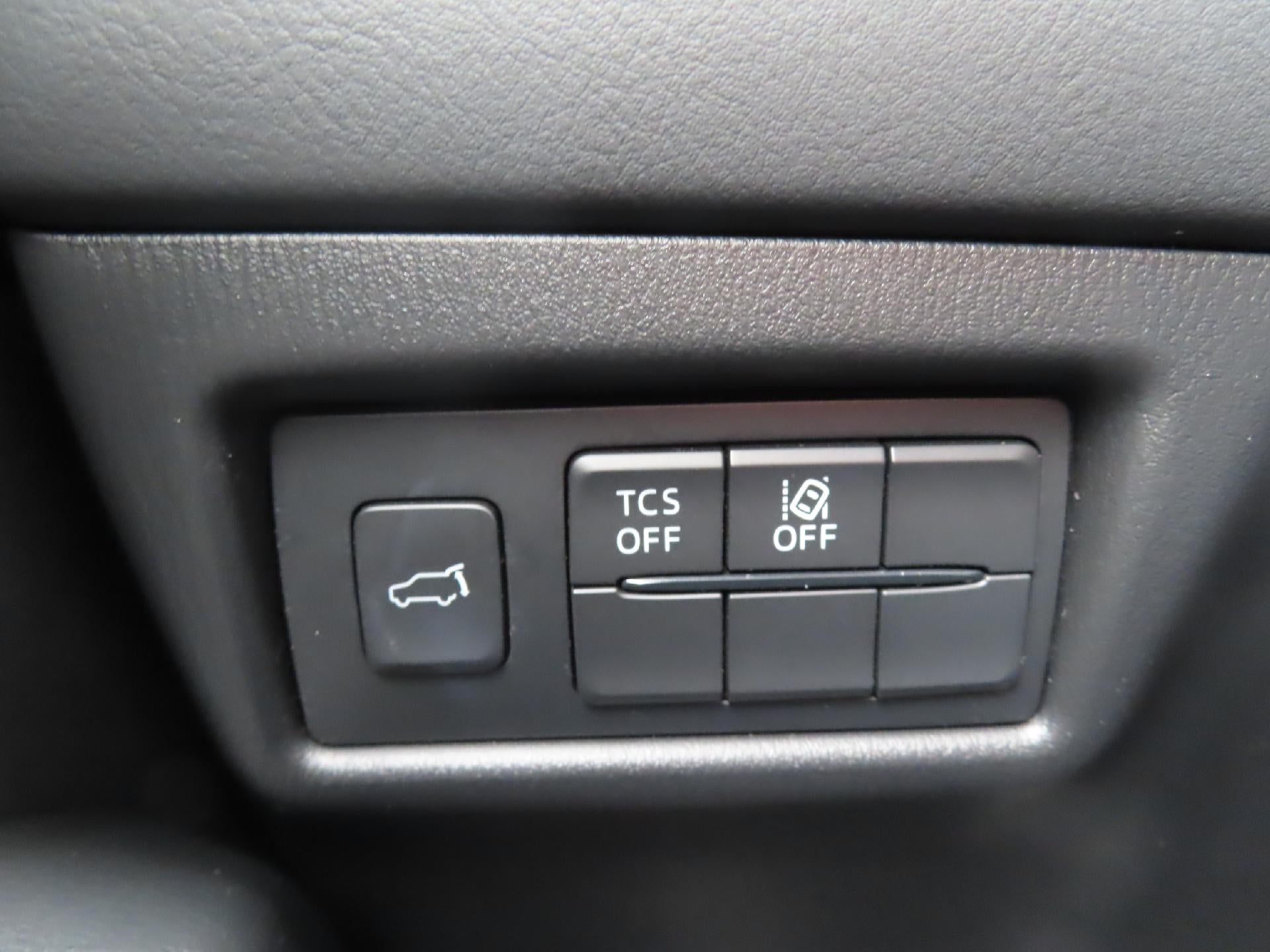 2018 Mazda Mazda CX-5 Touring