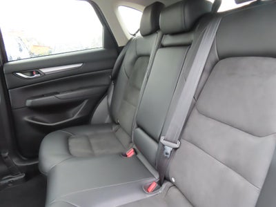 2018 Mazda Mazda CX-5 Touring