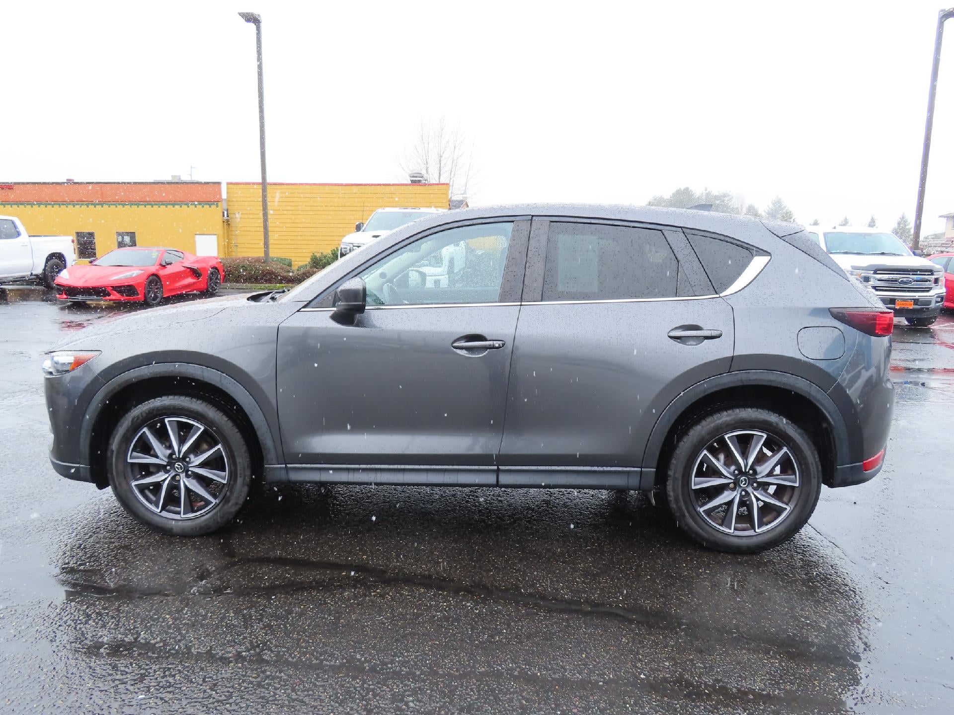 2018 Mazda Mazda CX-5 Touring