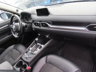 2018 Mazda Mazda CX-5 Touring