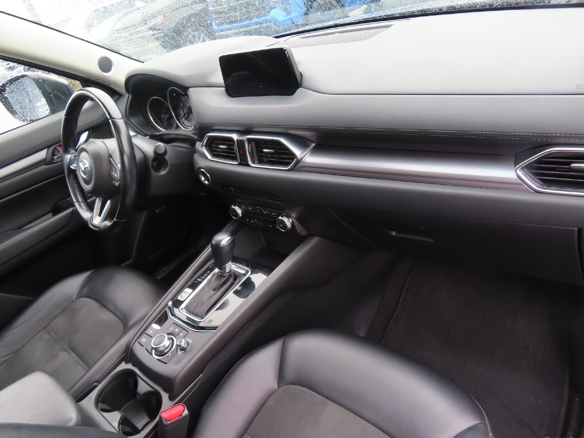 2018 Mazda Mazda CX-5 Touring