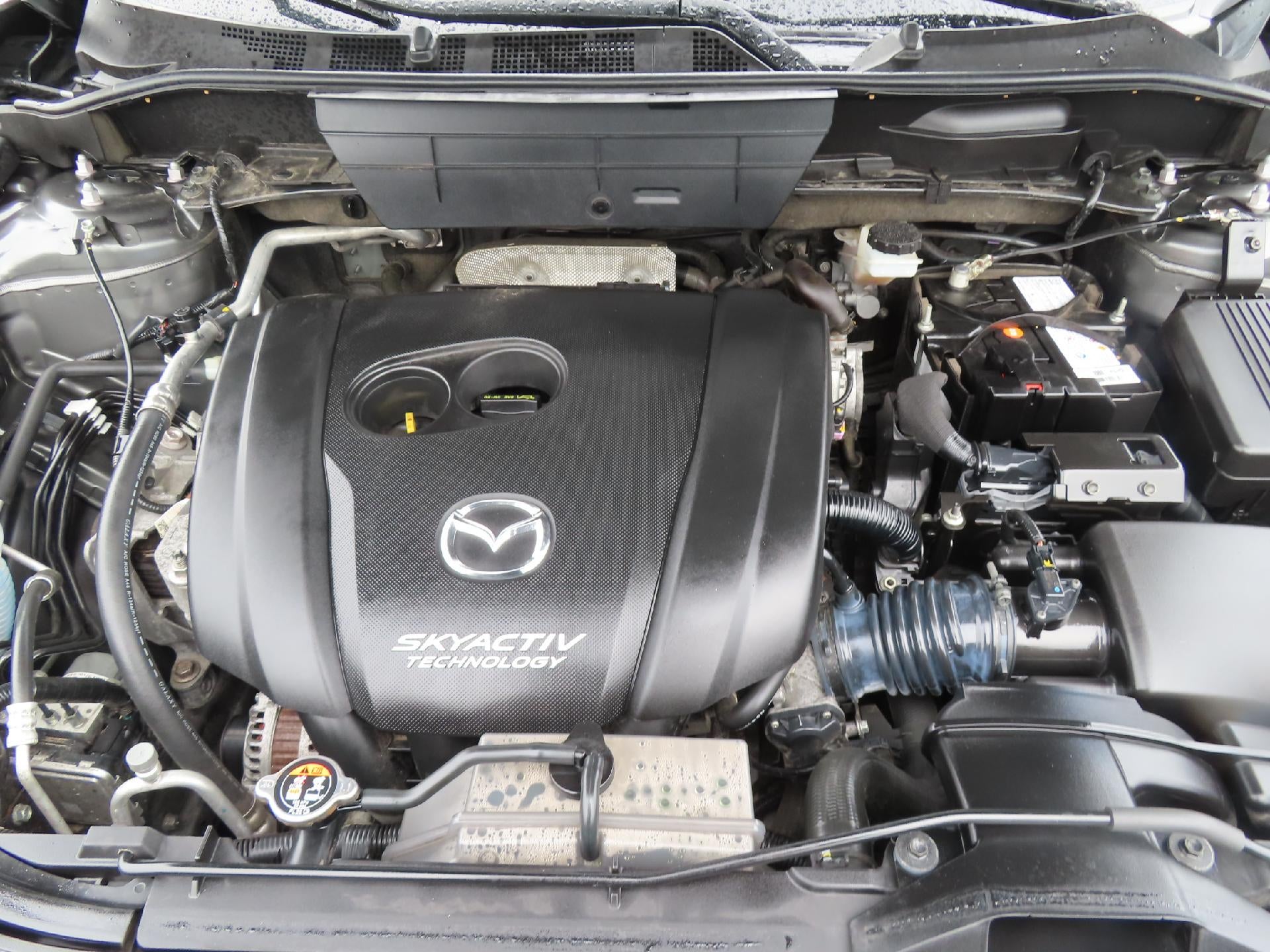 2018 Mazda Mazda CX-5 Touring