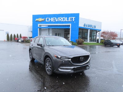 2018 Mazda Mazda CX-5 Touring