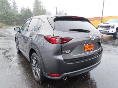 2018 Mazda Mazda CX-5 Touring