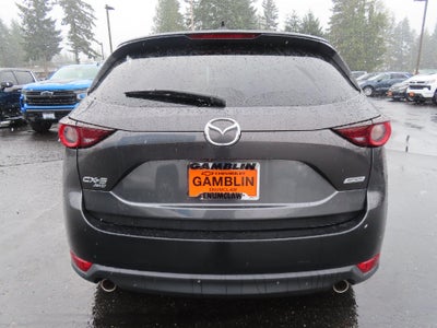 2018 Mazda Mazda CX-5 Touring