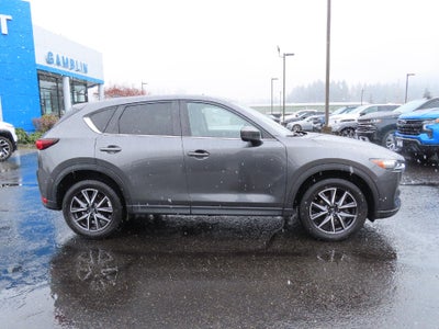 2018 Mazda Mazda CX-5 Touring