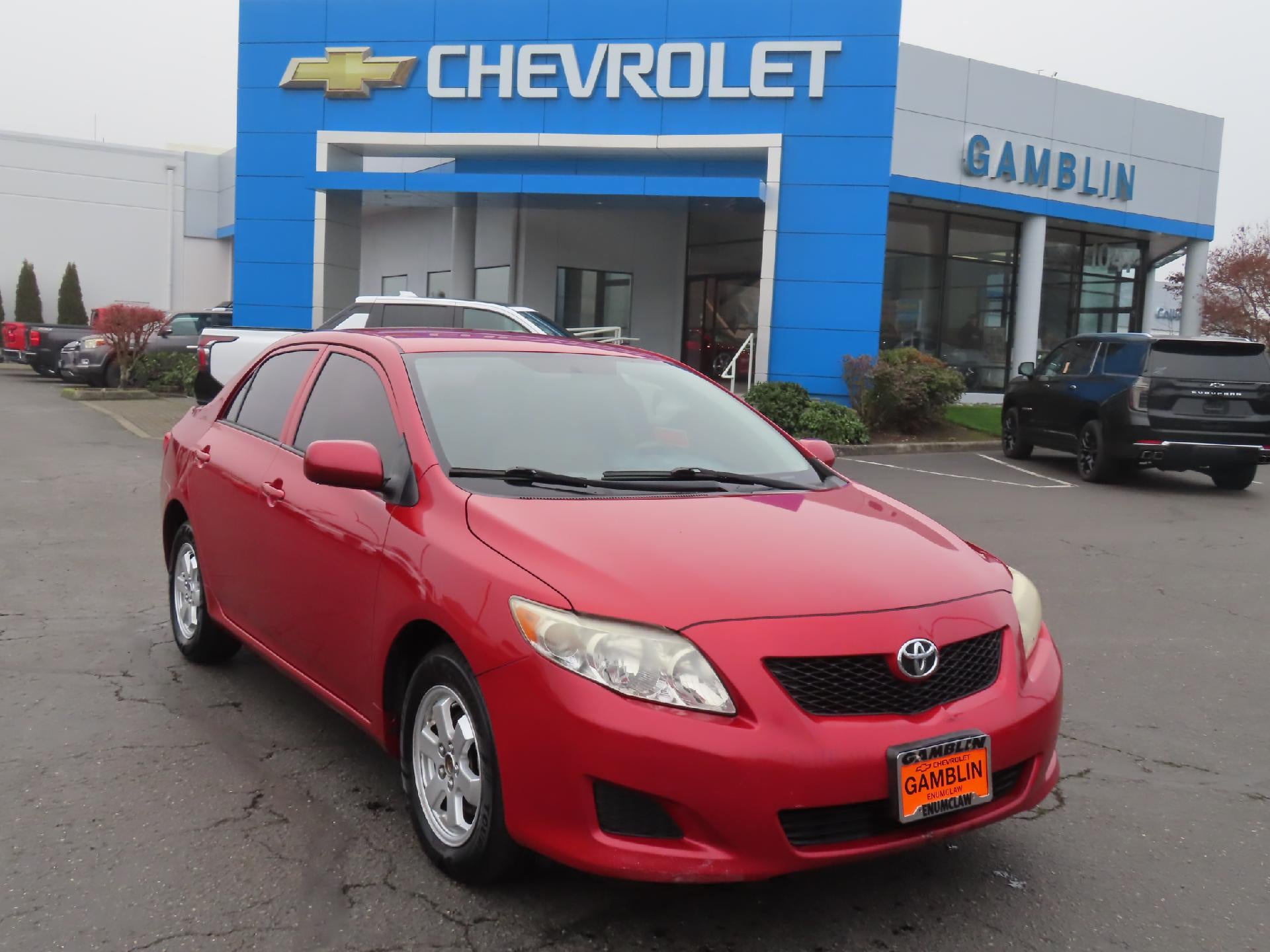 2009 Toyota Corolla LE