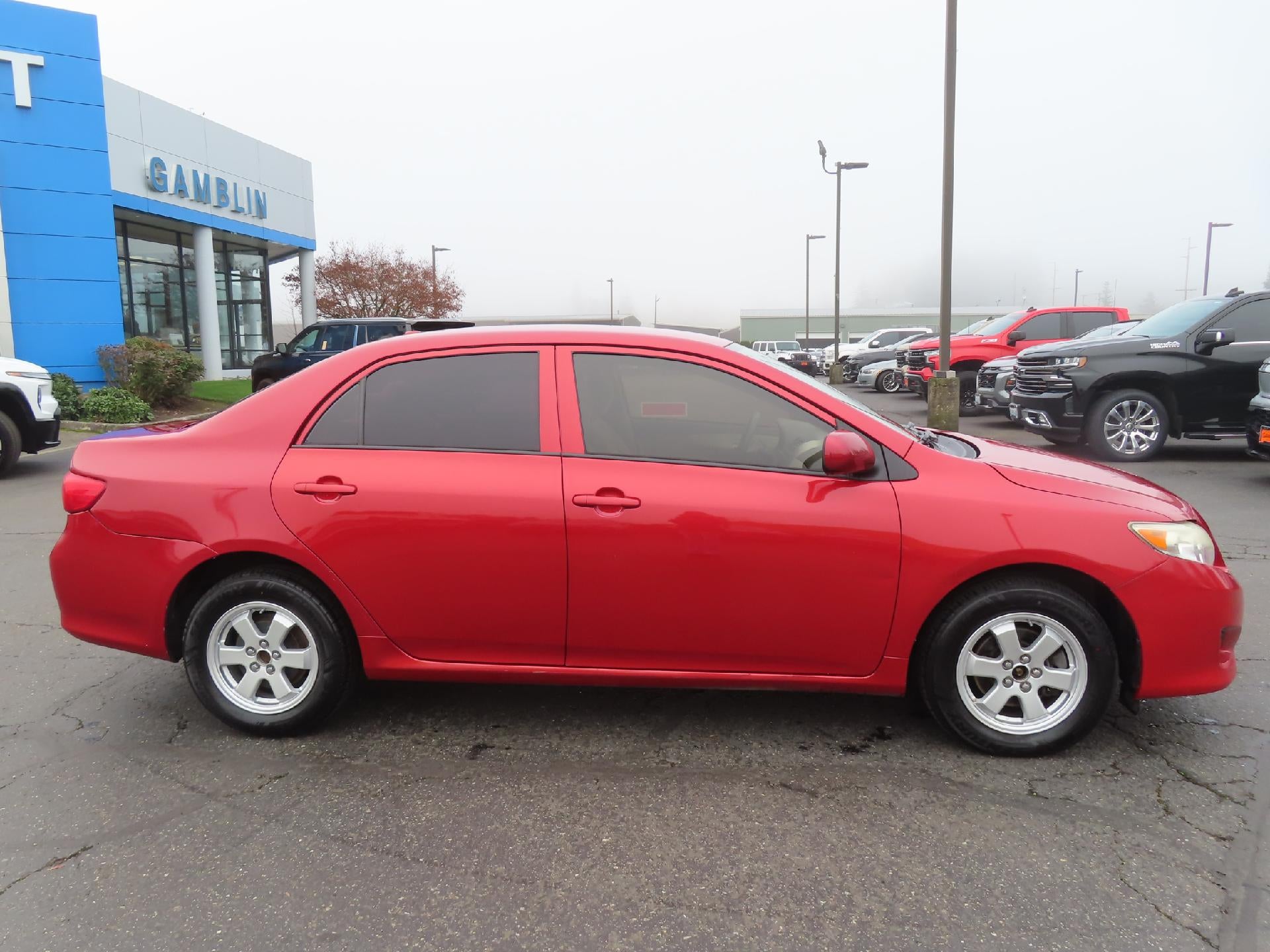 2009 Toyota Corolla LE