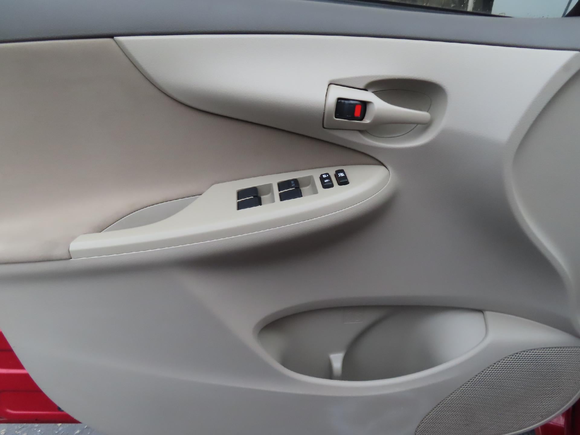 2009 Toyota Corolla LE