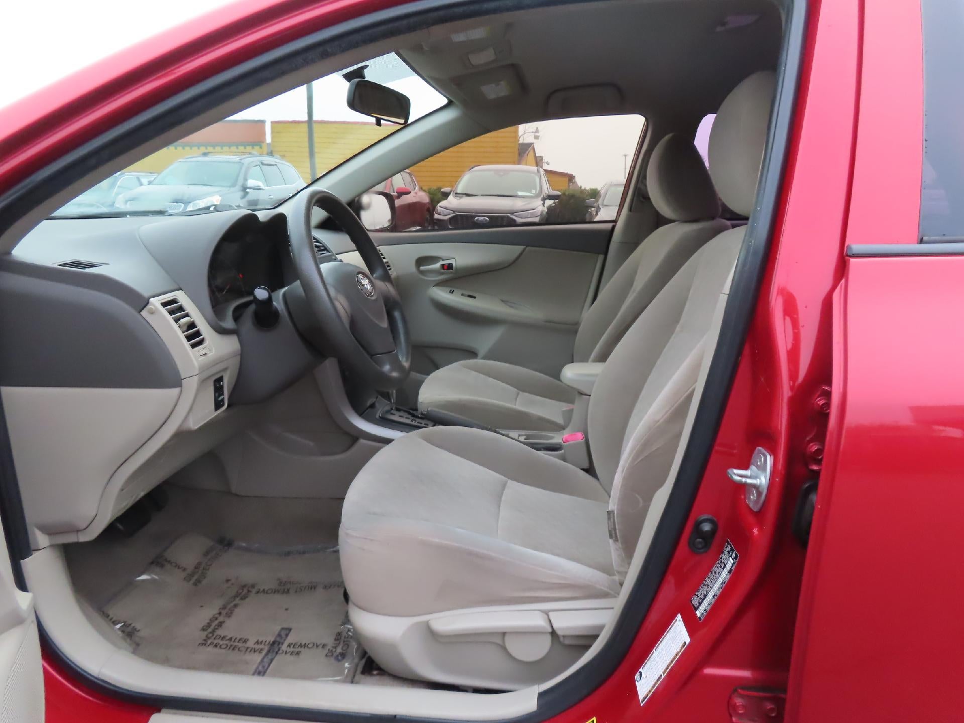 2009 Toyota Corolla LE