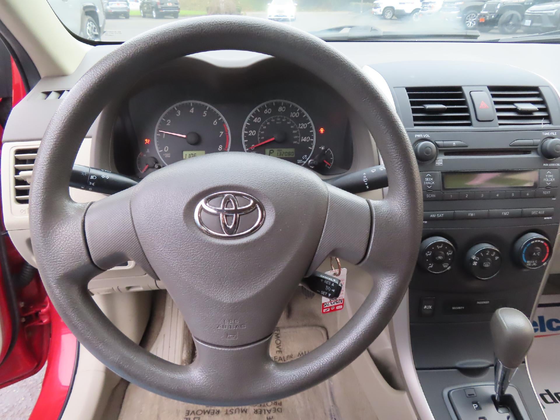 2009 Toyota Corolla LE