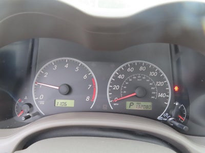 2009 Toyota Corolla LE