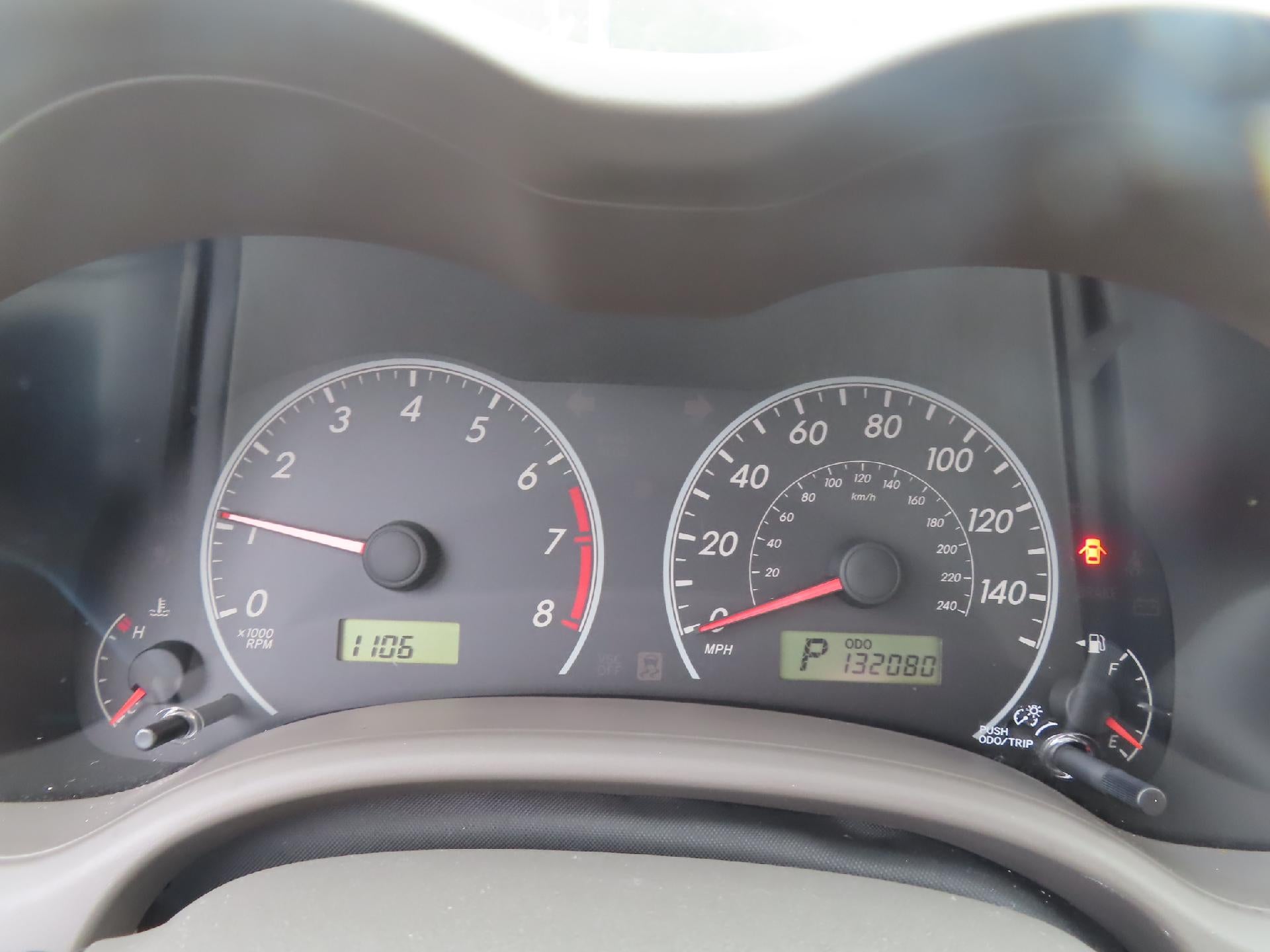 2009 Toyota Corolla LE