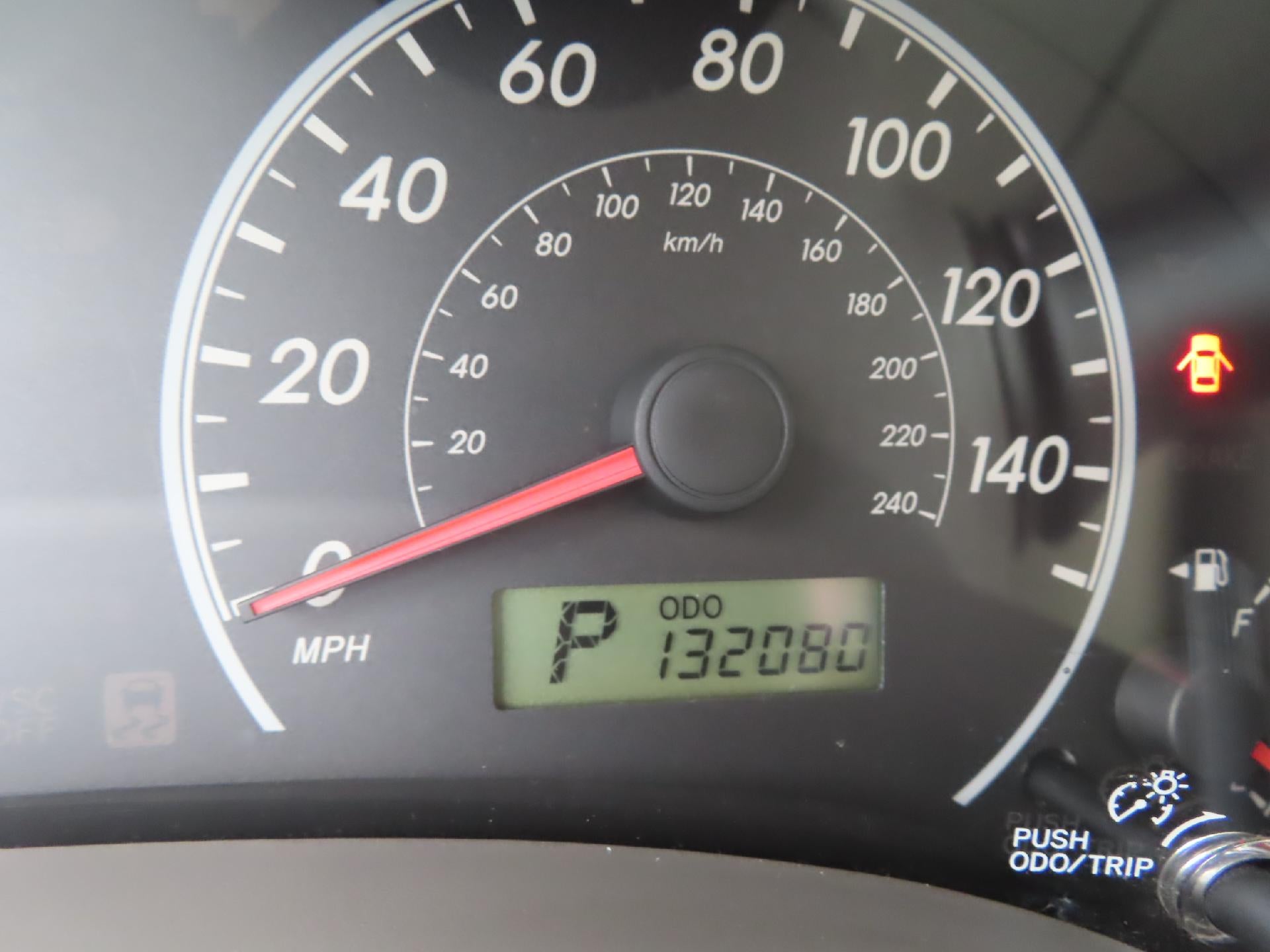 2009 Toyota Corolla LE