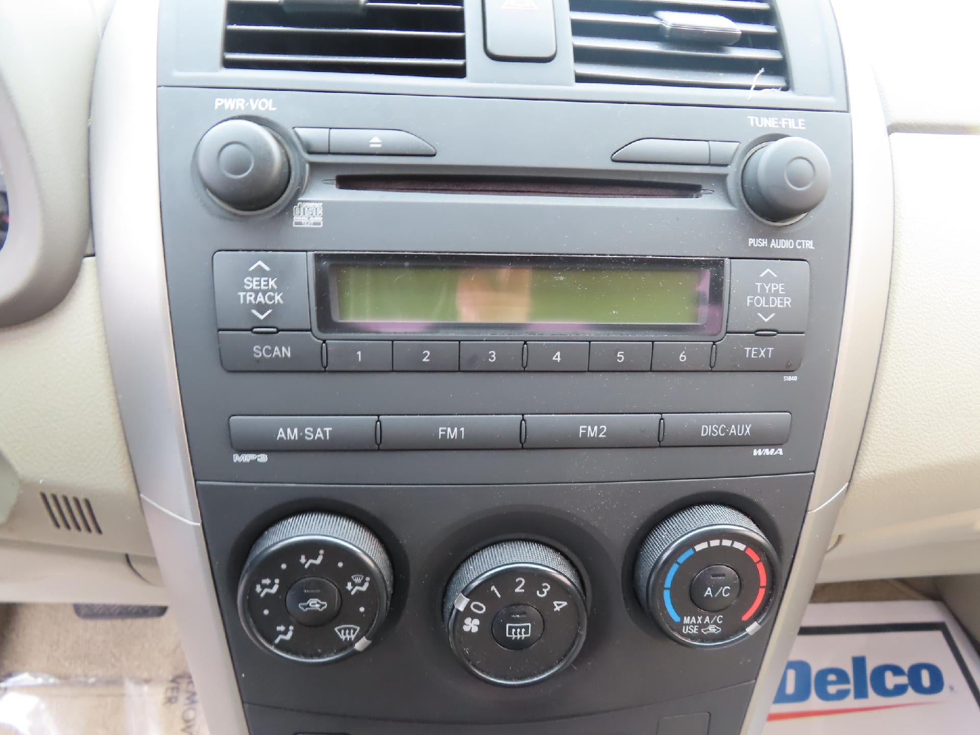 2009 Toyota Corolla LE