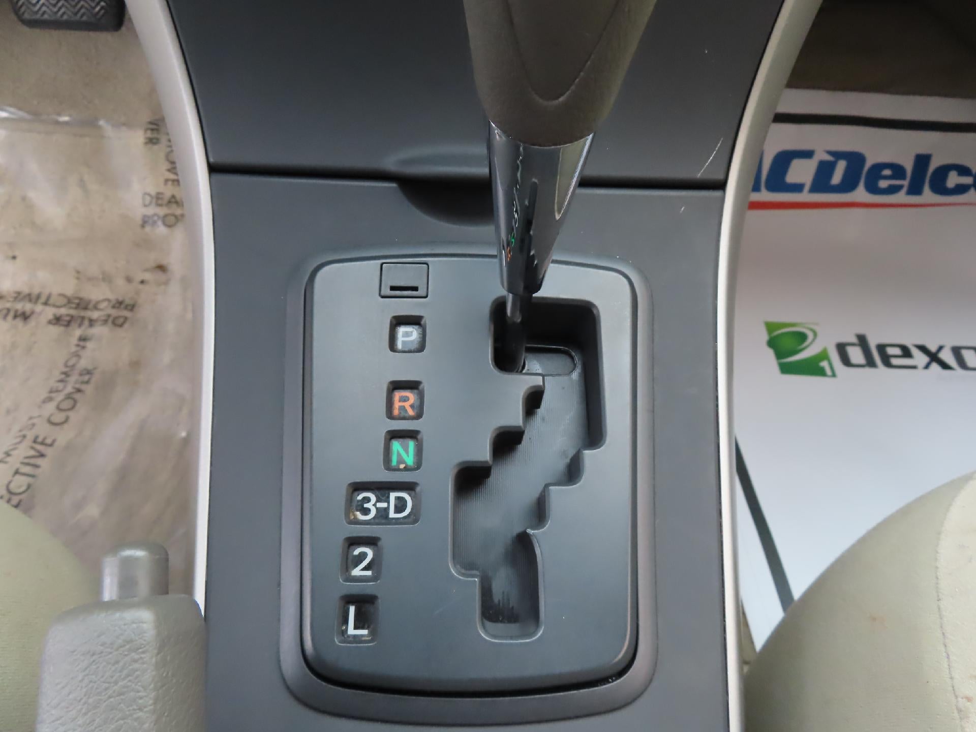 2009 Toyota Corolla LE