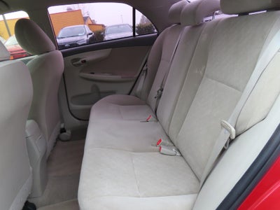 2009 Toyota Corolla LE